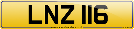 LNZ 116