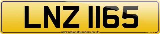 LNZ 1165