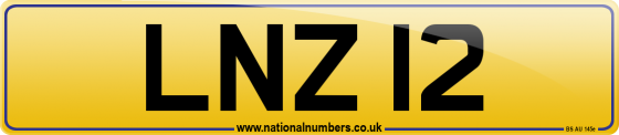 LNZ 12