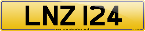LNZ 124