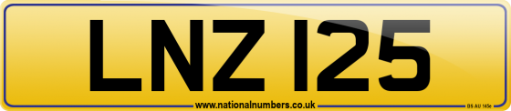 LNZ 125