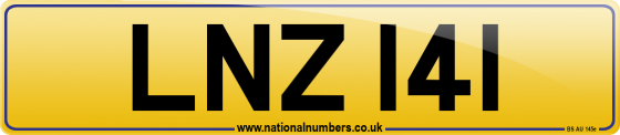 LNZ 141