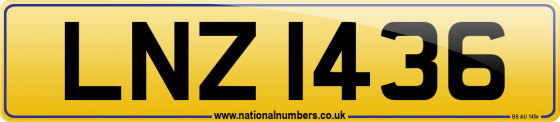 LNZ 1436