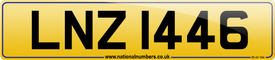 LNZ 1446