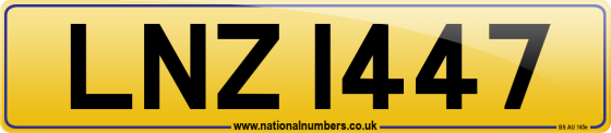 LNZ 1447