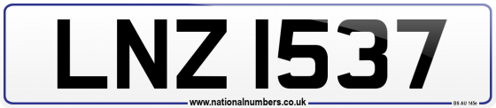 LNZ 1537