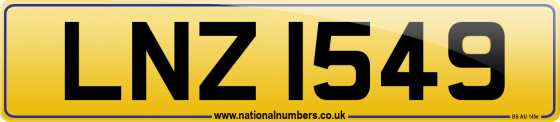 LNZ 1549