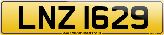 LNZ 1629