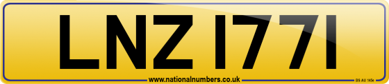 LNZ 1771