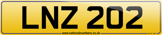 LNZ 202
