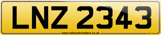 LNZ 2343