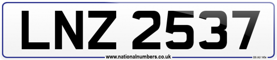 LNZ 2537
