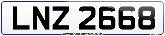 LNZ 2668