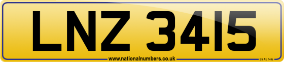 LNZ 3415