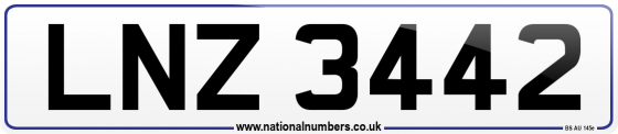 LNZ 3442
