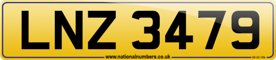 LNZ 3479