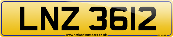 LNZ 3612