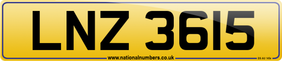 LNZ 3615