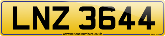 LNZ 3644