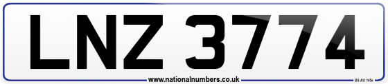 LNZ 3774