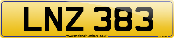 LNZ 383