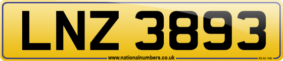 LNZ 3893