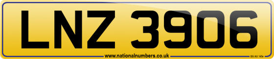 LNZ 3906