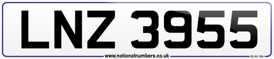 LNZ 3955
