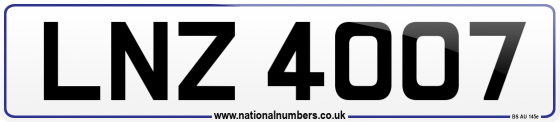 LNZ 4007