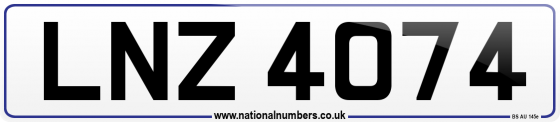 LNZ 4074
