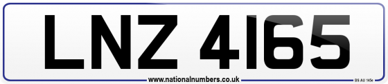 LNZ 4165