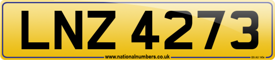 LNZ 4273