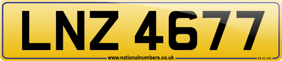 LNZ 4677