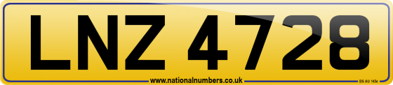 LNZ 4728