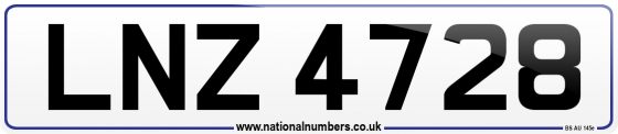 LNZ 4728