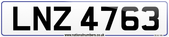 LNZ 4763