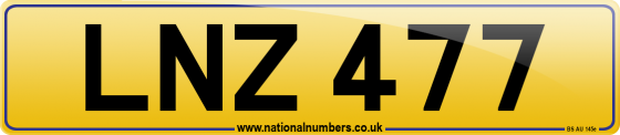 LNZ 477
