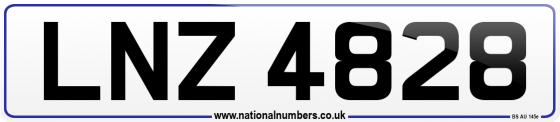 LNZ 4828