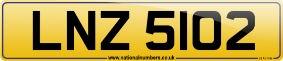 LNZ 5102