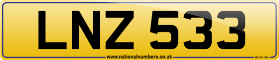 LNZ 533