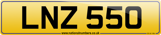 LNZ 550