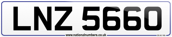 LNZ 5660