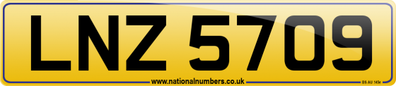 LNZ 5709