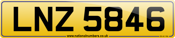 LNZ 5846