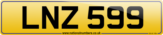 LNZ 599