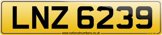 LNZ 6239