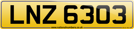LNZ 6303