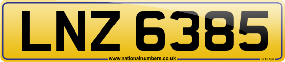 LNZ 6385