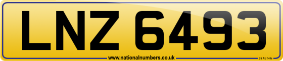 LNZ 6493