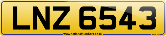 LNZ 6543